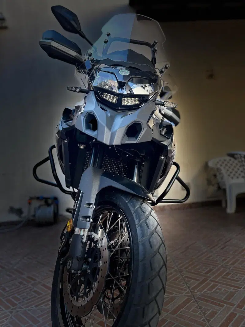 Benelli TRK 502X (2021 - 26) (9)