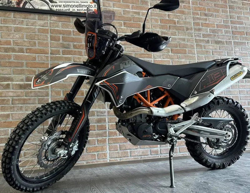 KTM 690 Enduro R (2012 - 17) (6)