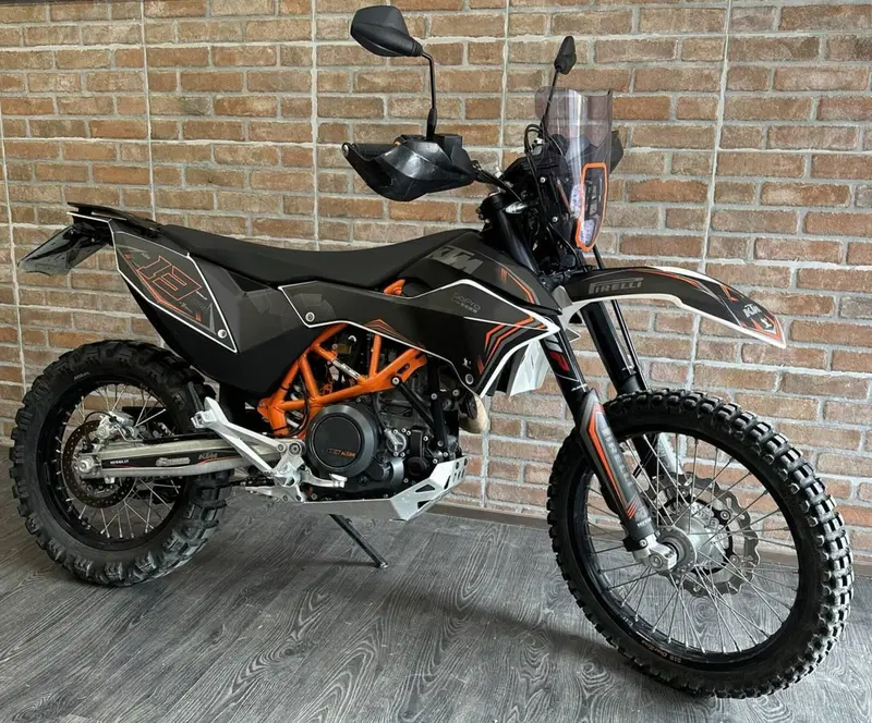 KTM 690 Enduro R (2012 - 17)