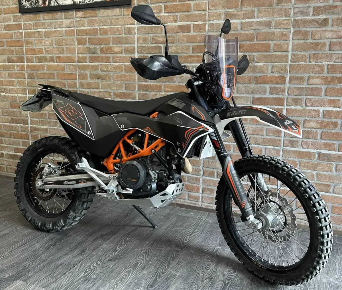 KTM 690 Enduro R (2012 - 17) (13)