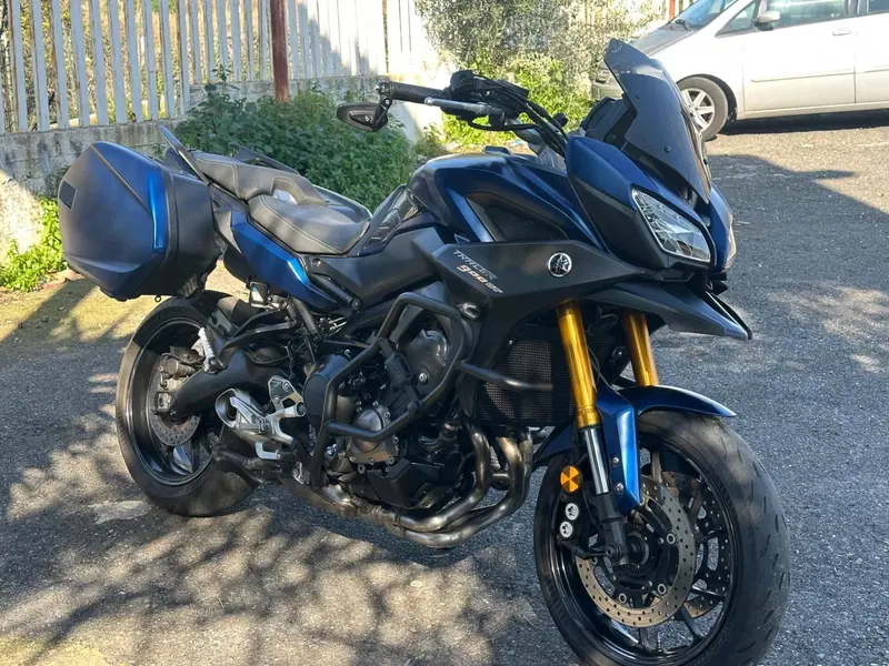 Yamaha Tracer 900 GT (2018 - 20)