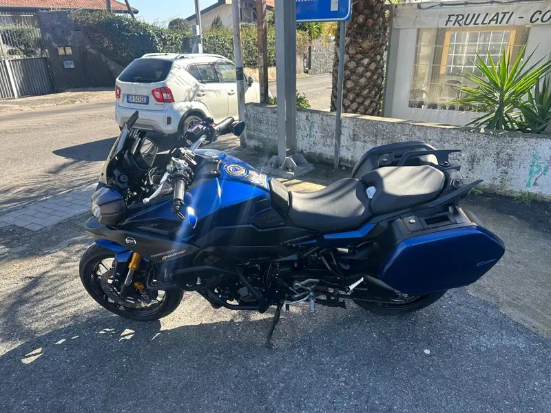 Yamaha Tracer 900 GT (2018 - 20) (2)