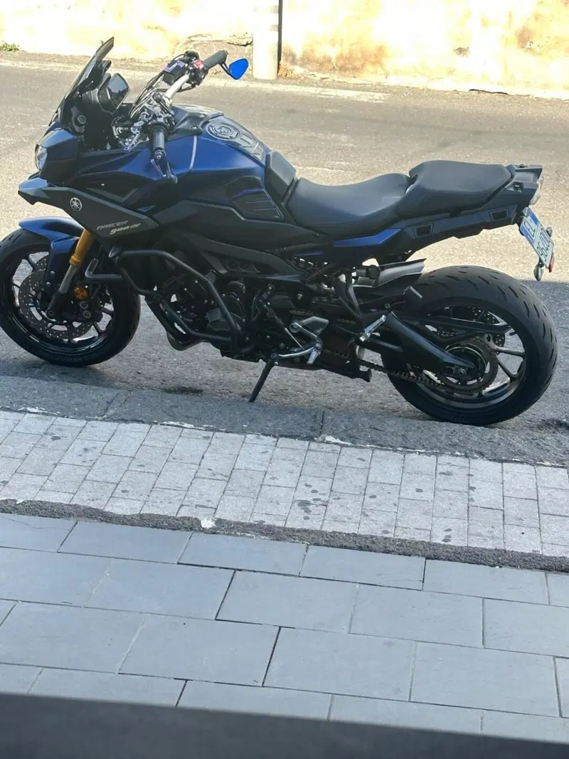 Yamaha Tracer 900 GT (2018 - 20) (4)