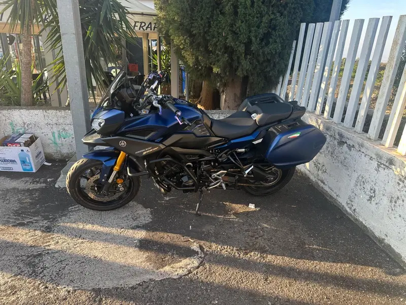 Yamaha Tracer 900 GT (2018 - 20) (7)