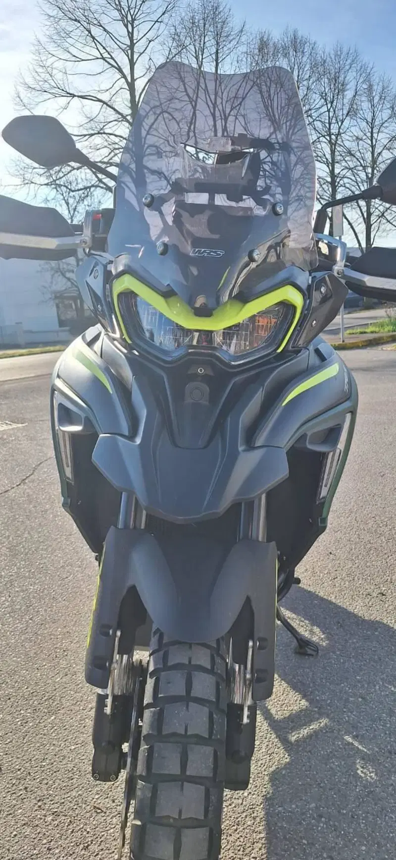 Benelli TRK 702X (2023 - 25) (5)