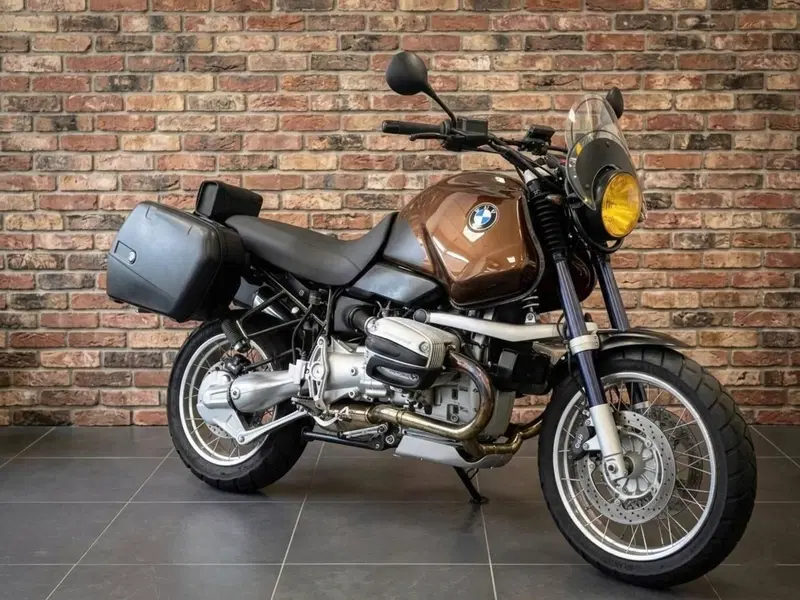 Bmw R 1150 GS (1999 - 03)