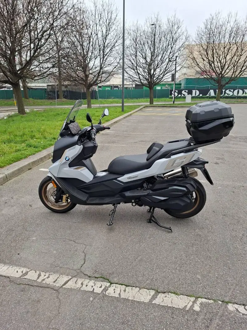Bmw C 400 GT (2025 - 26) (5)