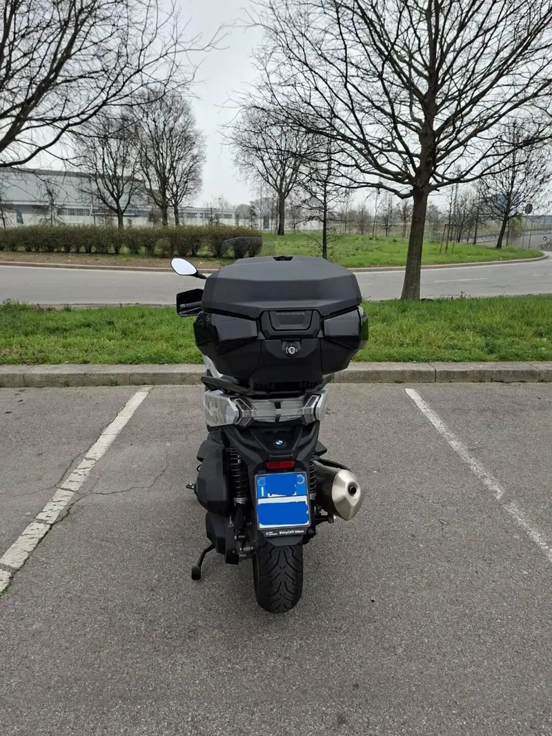Bmw C 400 GT (2025 - 26) (6)