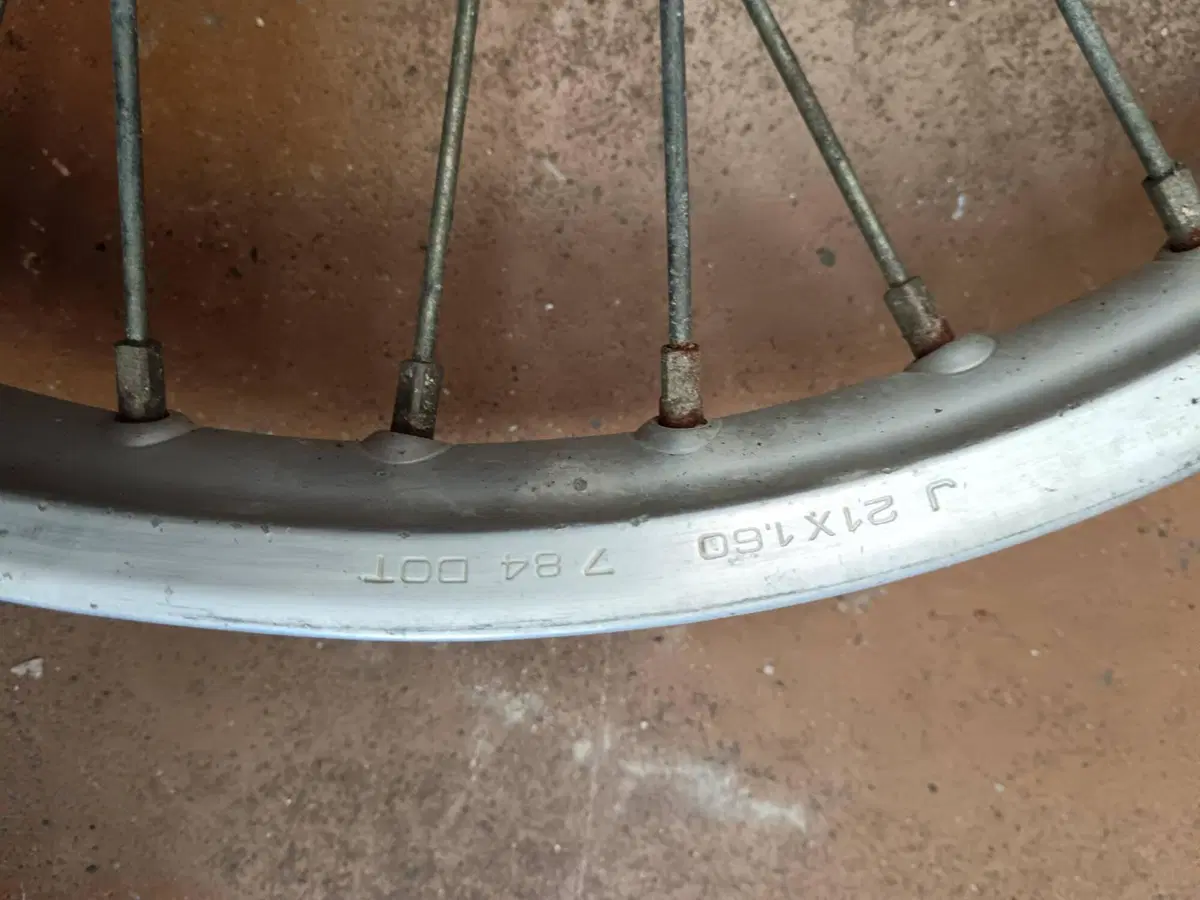 Coppia ruote CR 250 1989 Did (3)