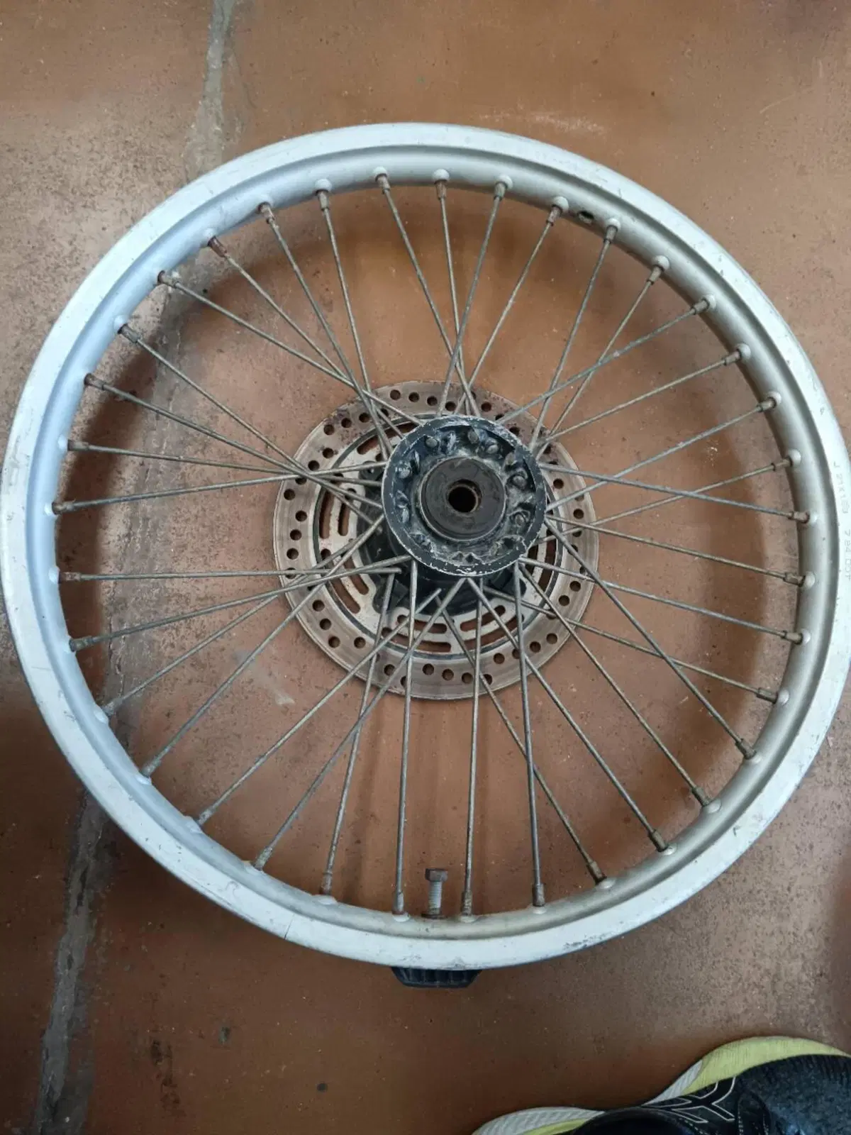 Coppia ruote CR 250 1989 Did (4)