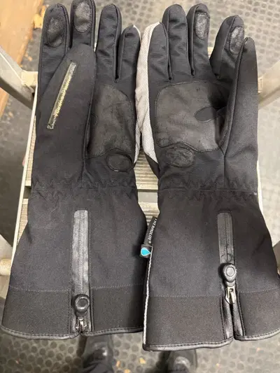 Guanti invernali Tucano Urbano