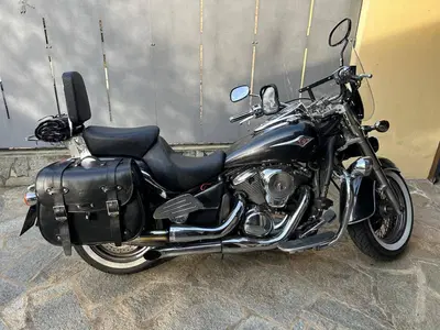 Kawasaki Vulcan VN 900 Classic (2011 - 16) usata