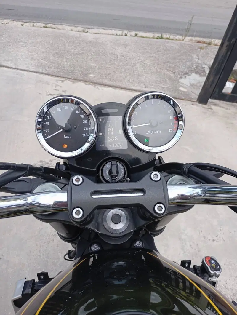 Kawasaki Z 900 RS (2021)