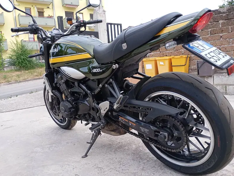 Kawasaki Z 900 RS (2021) (5)
