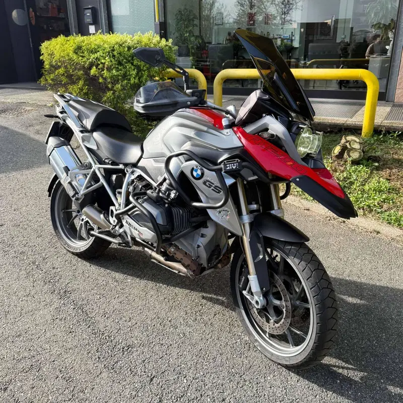Bmw R 1200 GS (2013 - 16)