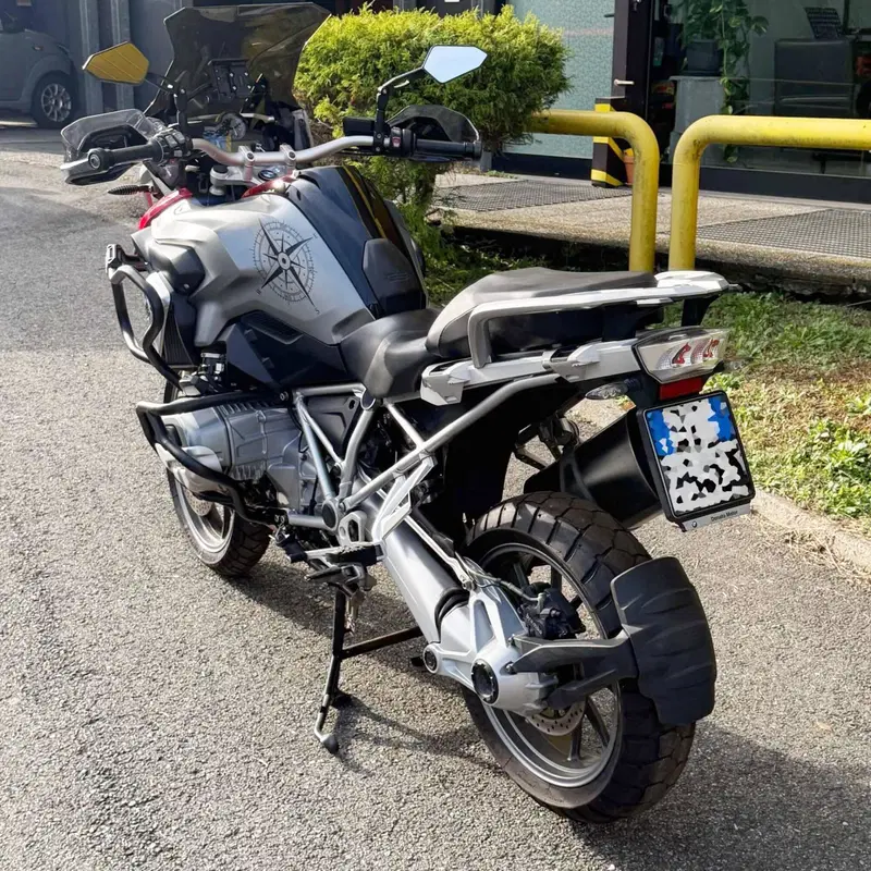 Bmw R 1200 GS (2013 - 16) (2)