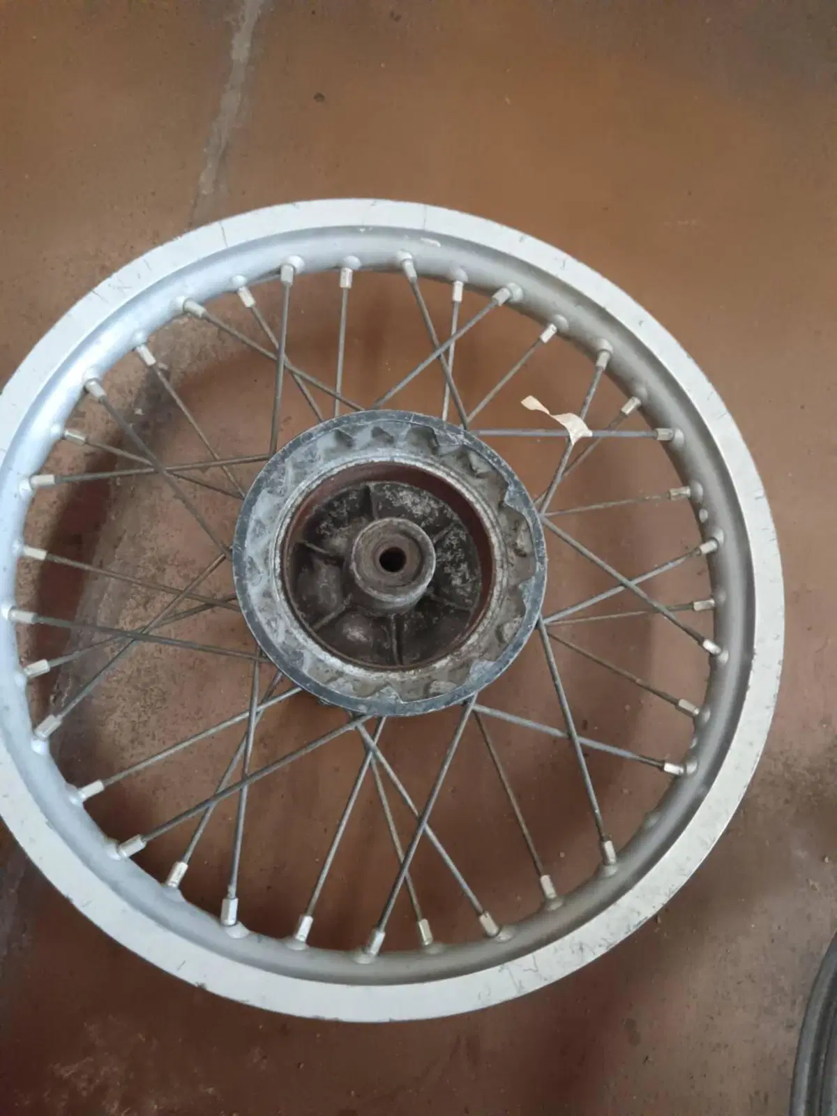 Coppia ruote CR 125 1986 Did (7)