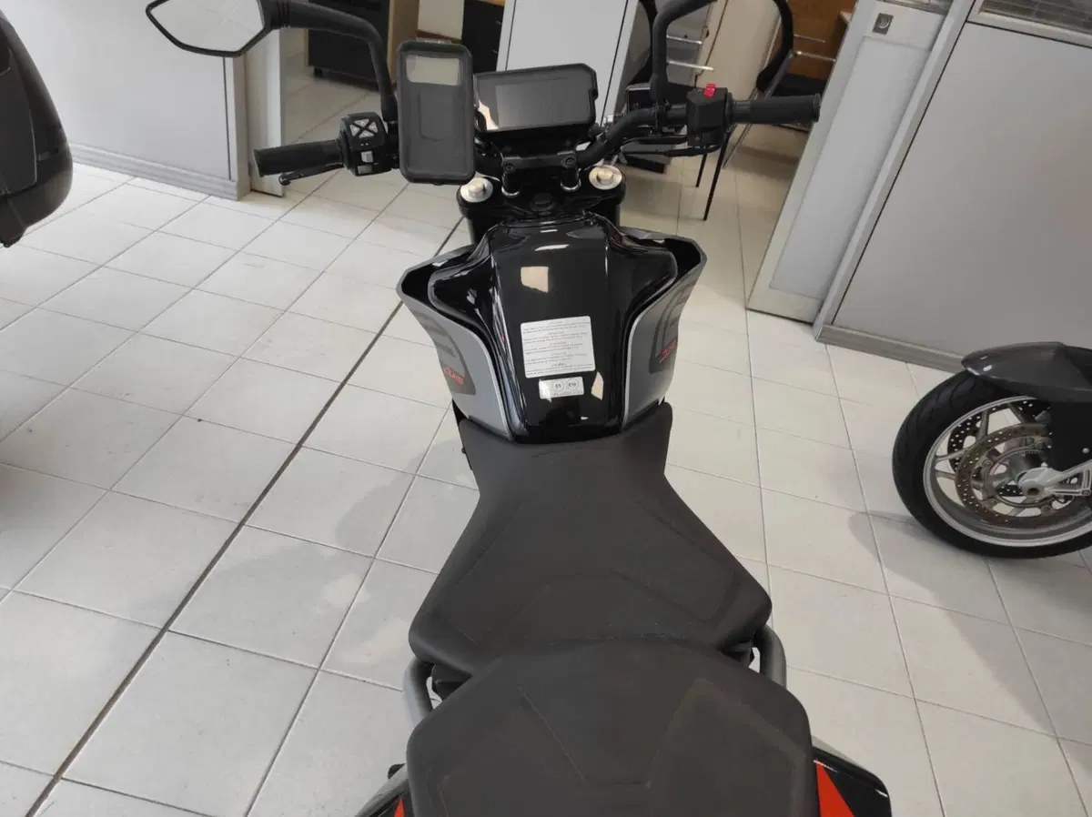 KTM 125 Duke (2021 - 23) (7)