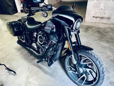 Harley-Davidson Sport Glide (2021 - 25) usata