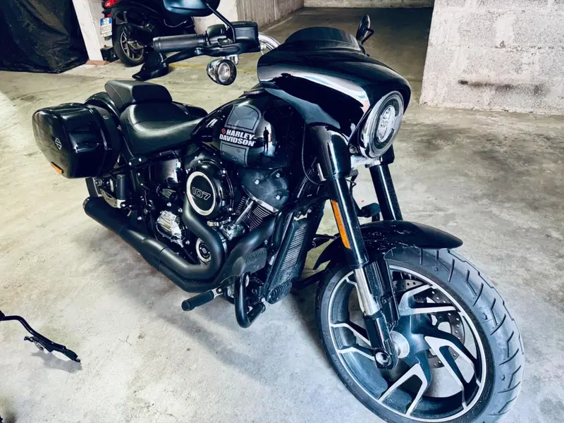 Harley-Davidson Sport Glide (2021 - 25)