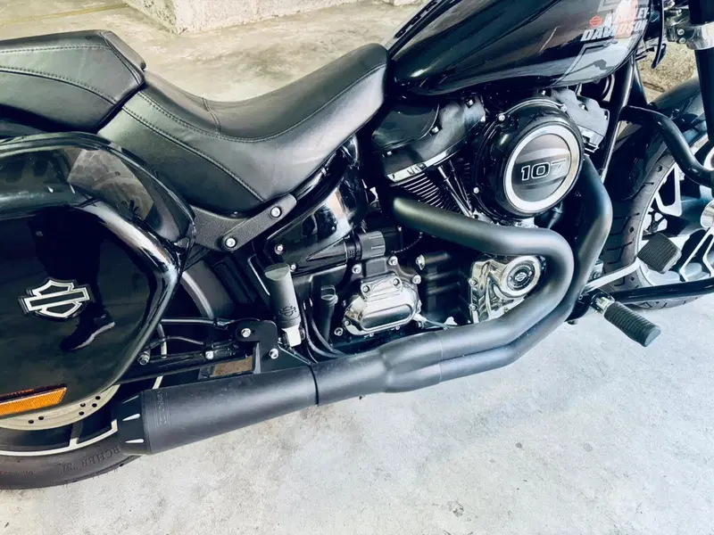 Harley-Davidson Sport Glide (2021 - 25) (3)