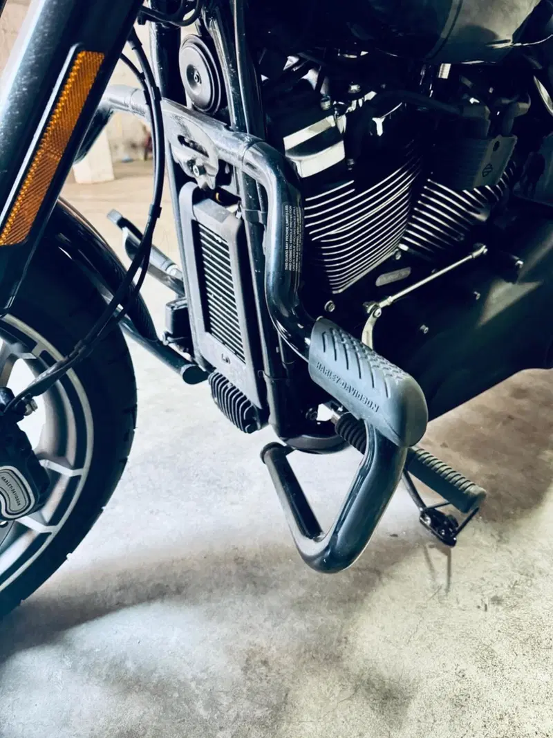 Harley-Davidson Sport Glide (2021 - 25) (4)