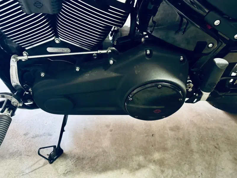 Harley-Davidson Sport Glide (2021 - 25) (5)