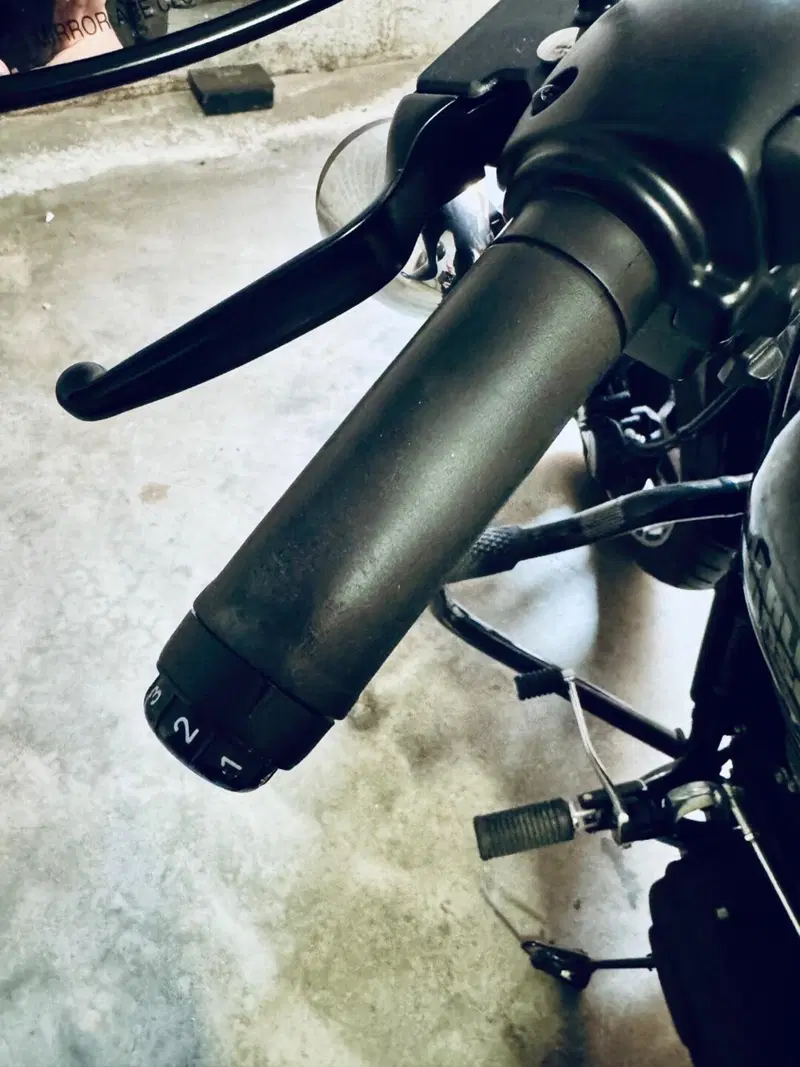 Harley-Davidson Sport Glide (2021 - 25) (7)