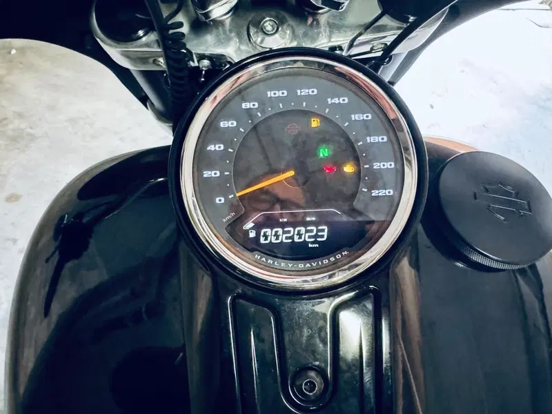 Harley-Davidson Sport Glide (2021 - 25) (8)