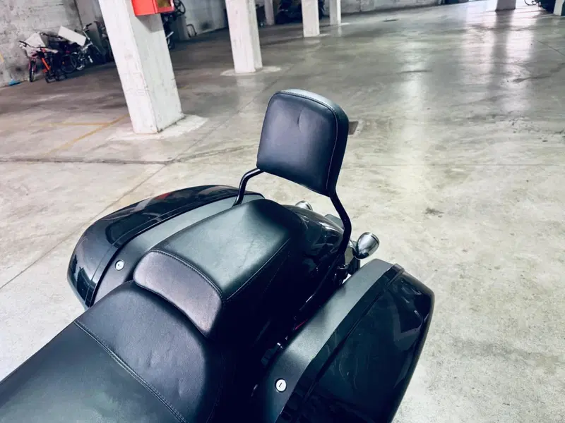 Harley-Davidson Sport Glide (2021 - 25) (10)