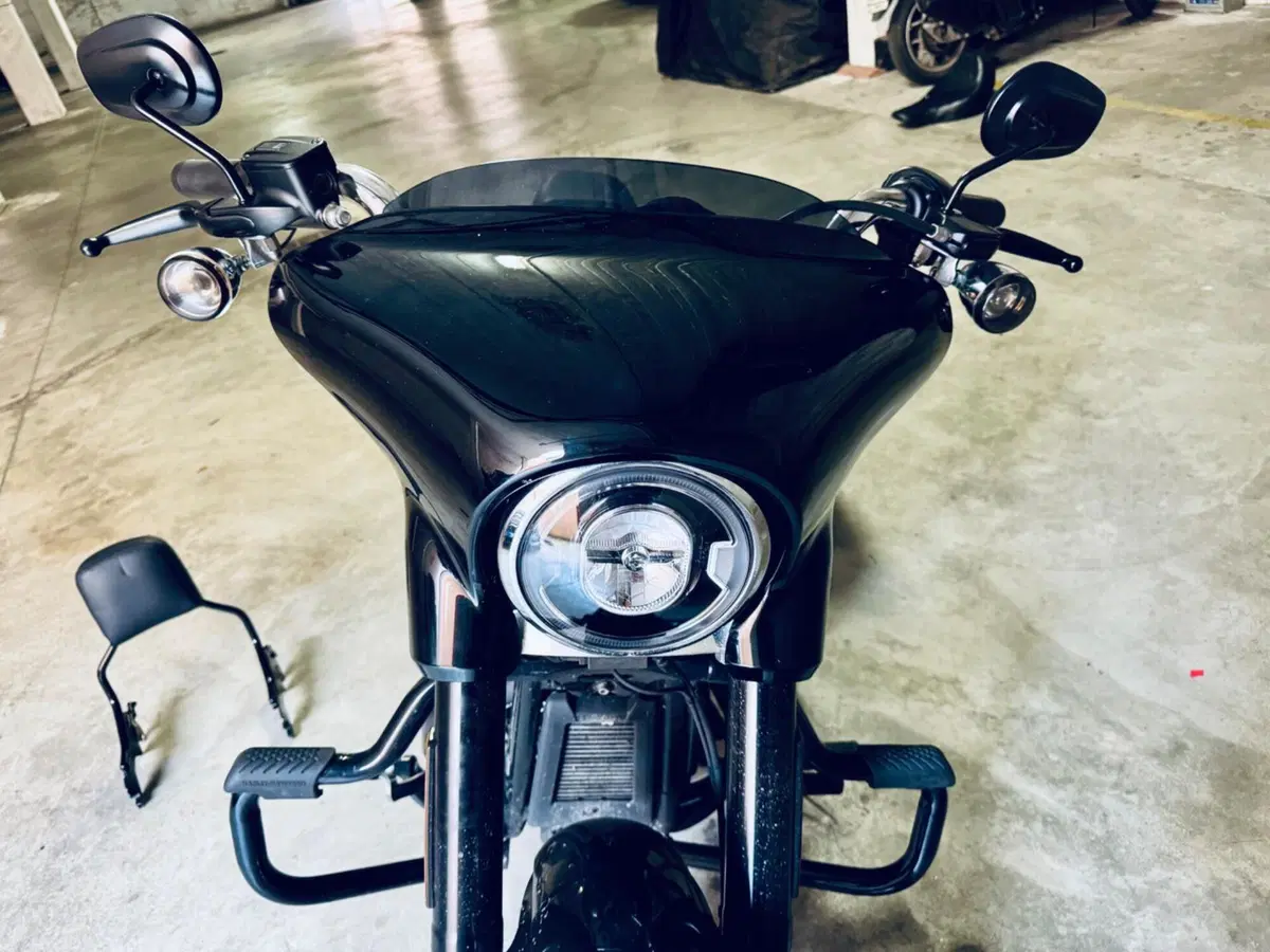 Harley-Davidson Sport Glide (2021 - 25) (14)