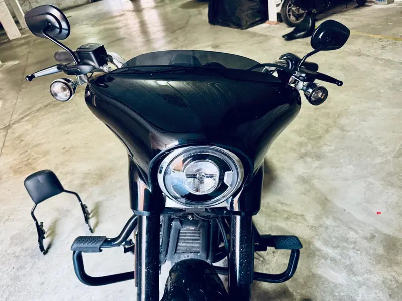 Harley-Davidson Sport Glide (2021 - 25) (14)