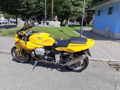 Moto Guzzi Sport 1100  i.e. (1996 - 98) usata