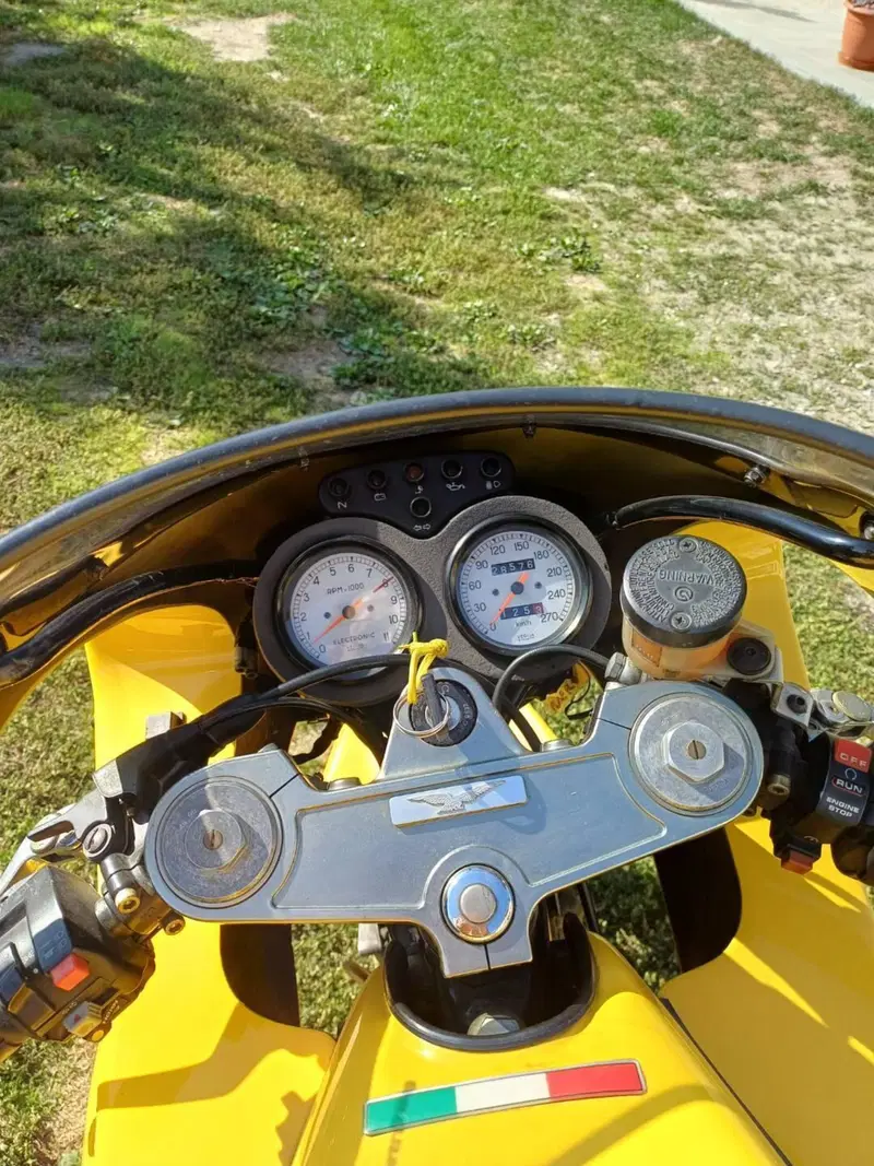 Moto Guzzi Sport 1100  i.e. (1996 - 98) (3)