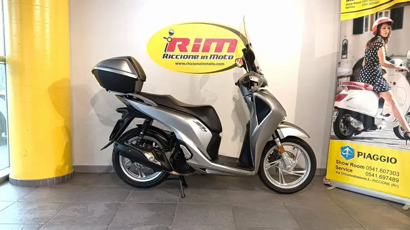 Honda SH 150i (2017 - 19)