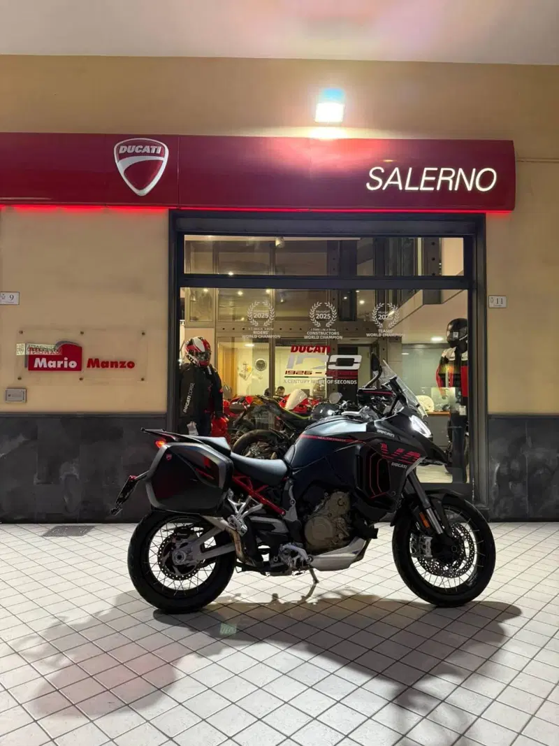 Ducati Multistrada V4 S (2021 - 24)
