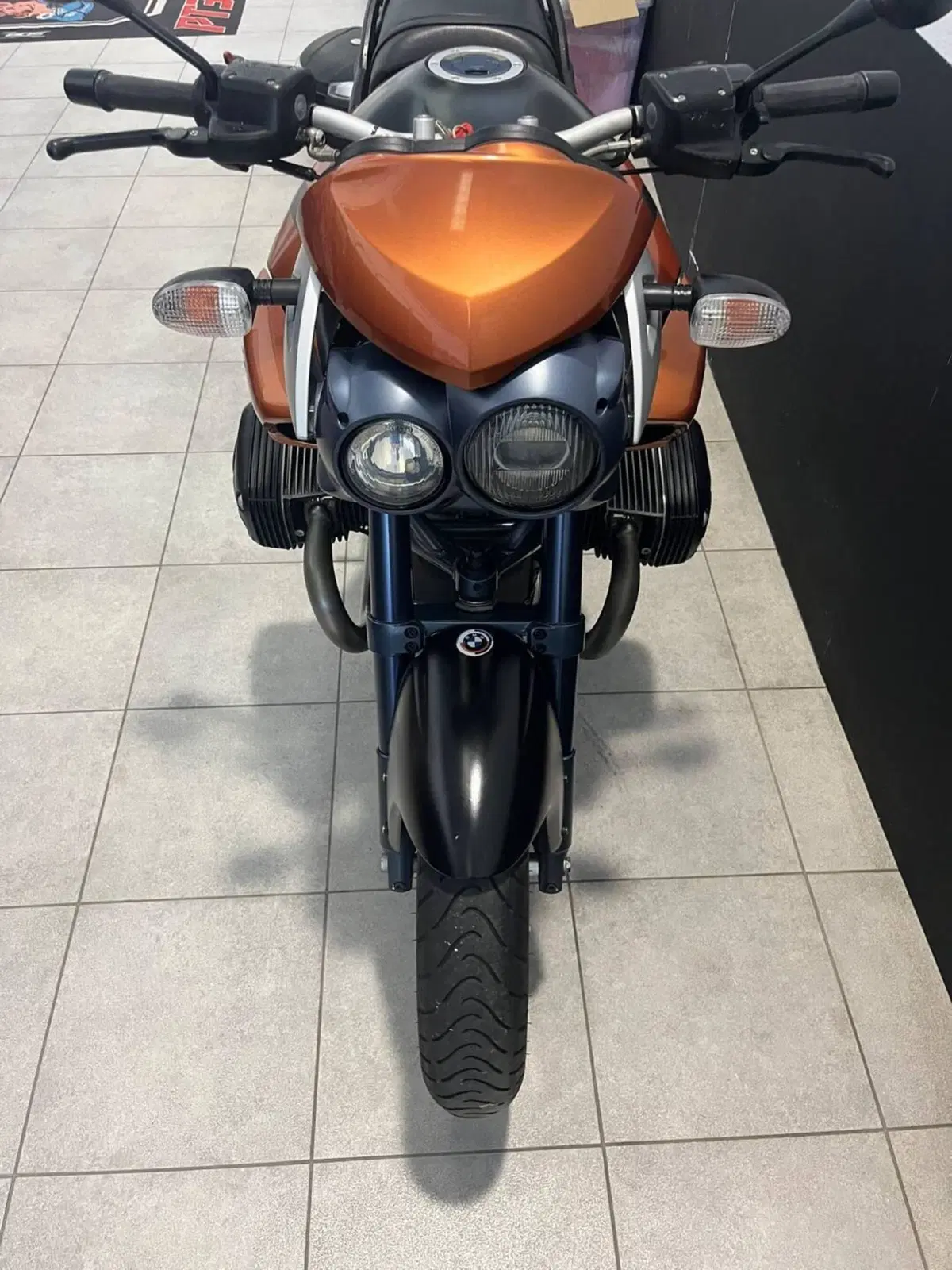 Bmw R 1150 R Rockster (2003 - 06) (4)