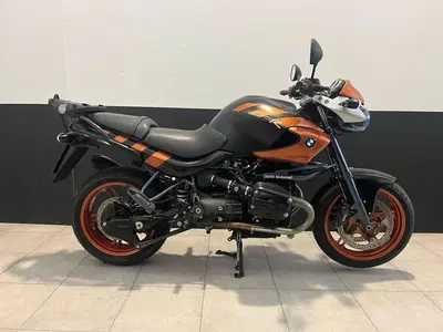 Bmw R 1150 R Rockster (2003 - 06) usata