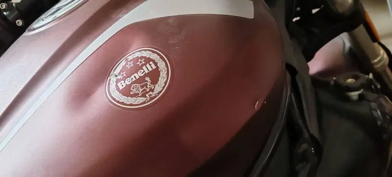 Benelli 502 C (2019 - 20) (5)