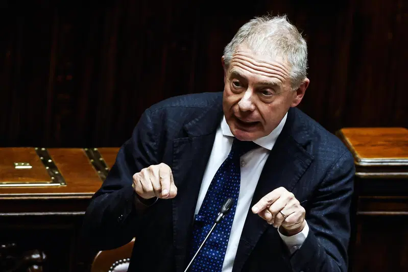 Il Ministro delle Imprese e del Made In Italy Adolfo Urso