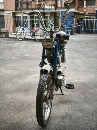 Garelli Gulp Flex d'epoca