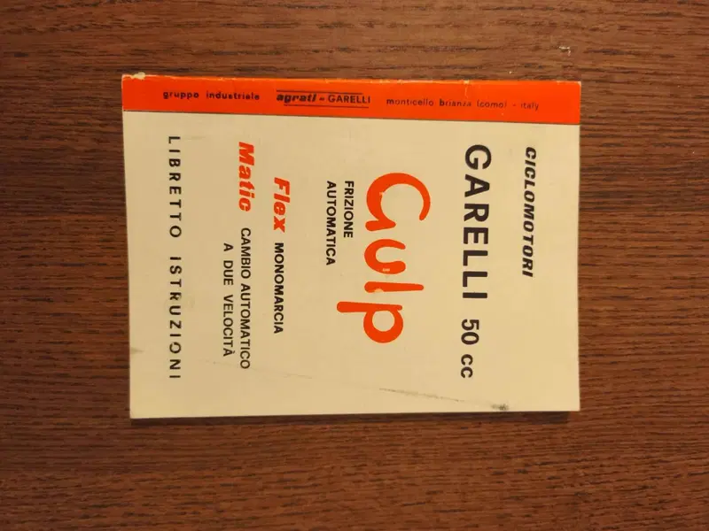 Garelli Gulp Flex (11)