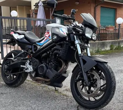 Bmw F 800 R (2012 - 14) usata