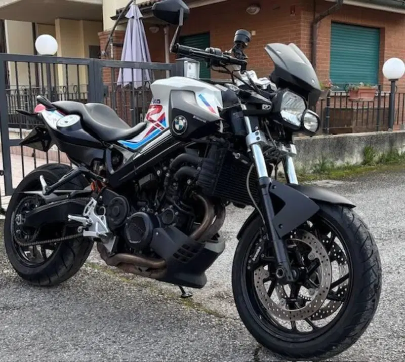 Bmw F 800 R (2012 - 14)