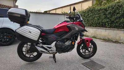 Honda NC 750 X ABS Travel Edition (2018 - 20) usata