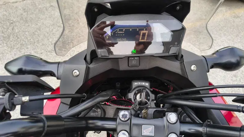 Honda NC 750 X ABS Travel Edition (2018 - 20) (5)