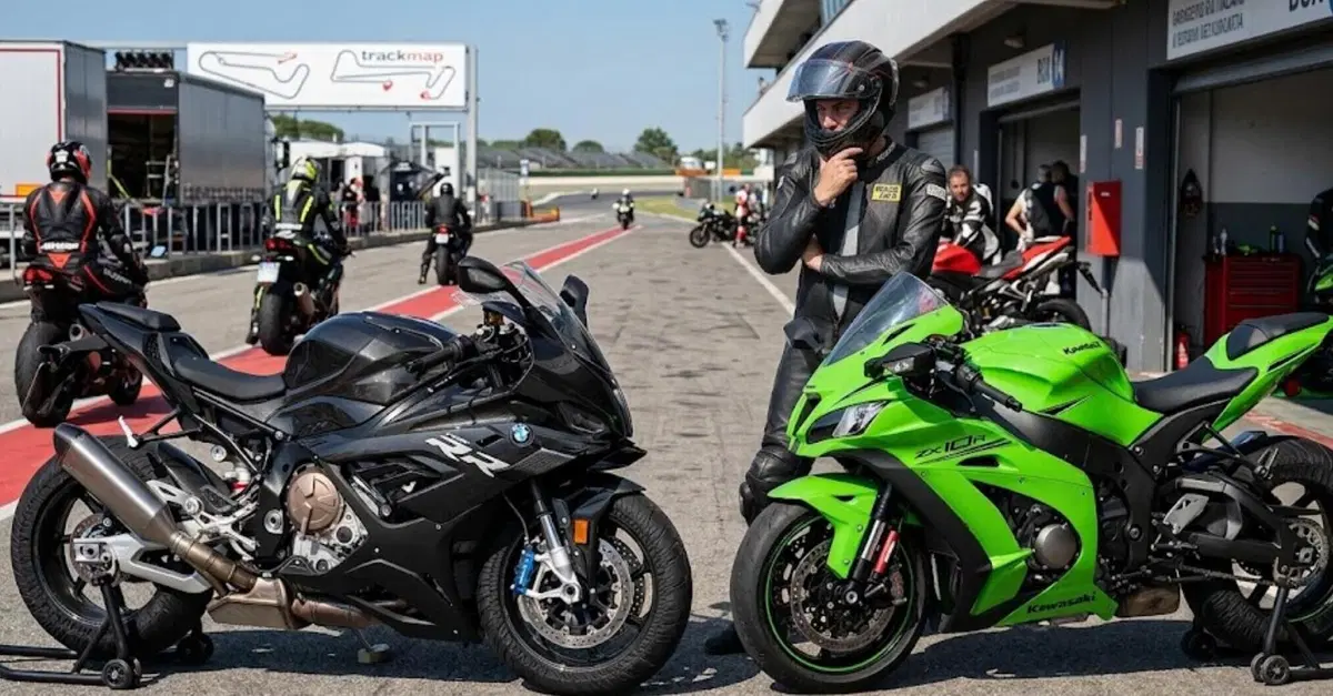 Superbike di serie: ha ancora senso la corsa all'ultimo cv? [VIDEO]