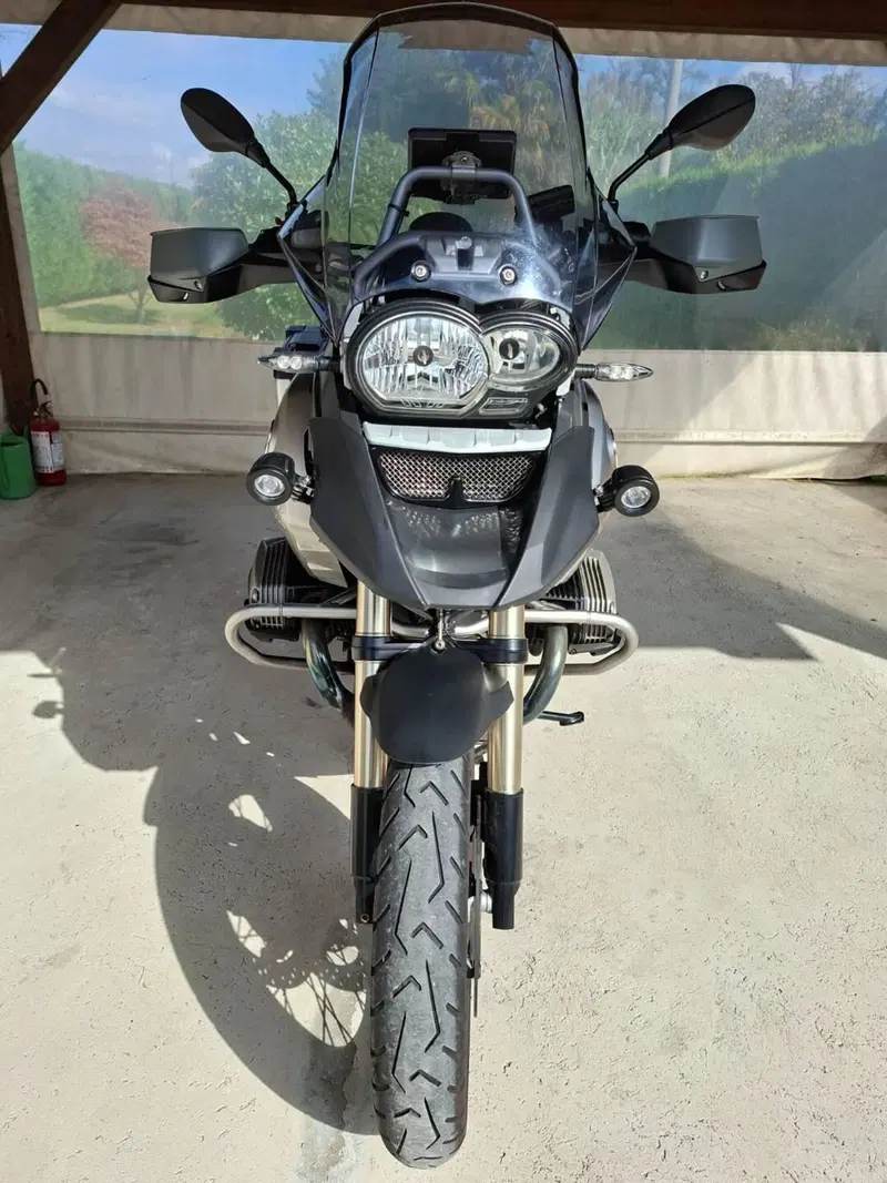 Bmw R 1200 GS (2008 - 09)