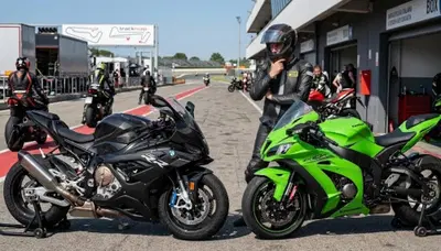 Superbike di serie: ha ancora senso la corsa all'ultimo cv? [VIDEO]