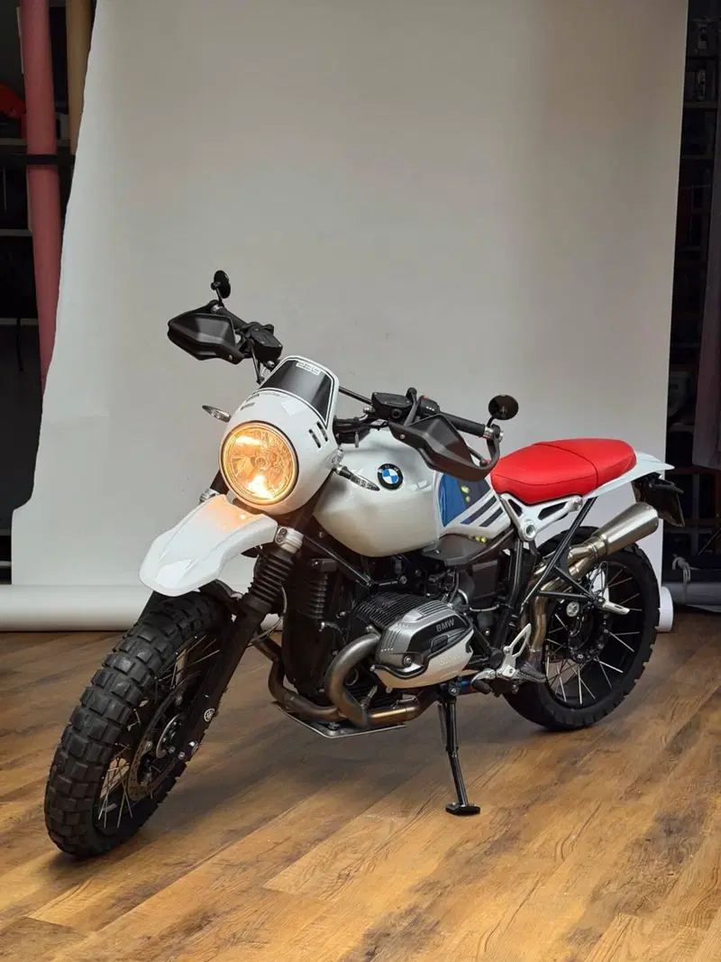 Bmw R nineT Urban GS 1200 (2017 - 20)